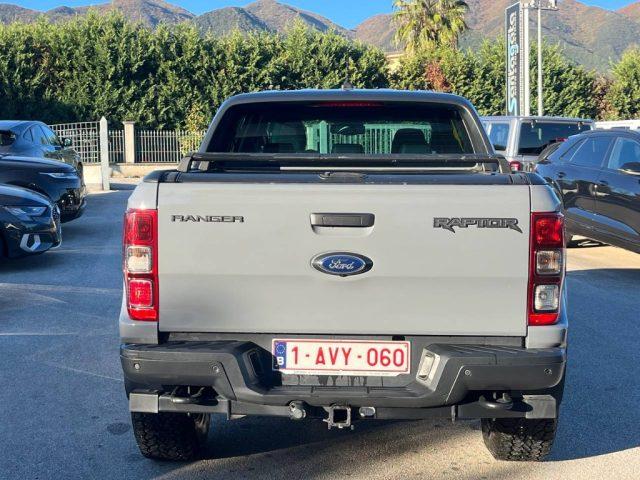 FORD Ranger Raptor 2.0 ECOBLUE aut. 213CV DC 5pt Special Edition
