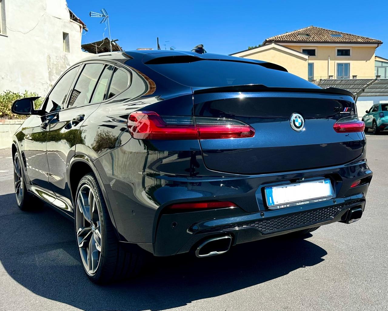 Bmw X4 M xDriveM40i competizion 360cv