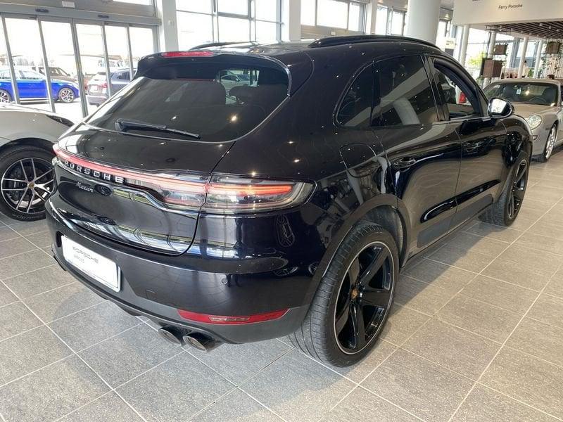 Porsche Macan 2.0 245 cv PDK