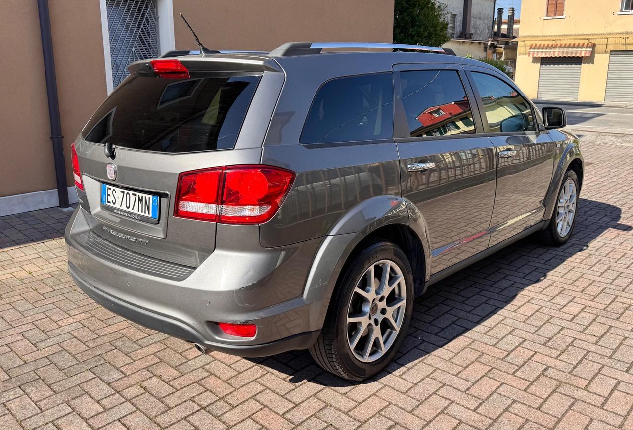 Fiat Freemont 2.0 Mjt 170 CV 4x4
