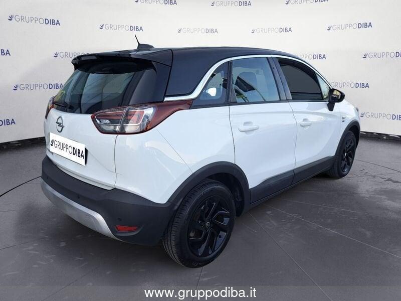 Opel Crossland X Benzina X 1.2 120 Anniversary 83cv