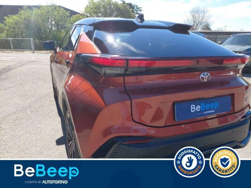 Toyota C-HR Plug-in 2.0 PHEV GR SPORT FWD E-CVT