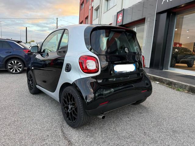 SMART ForTwo 70 1.0 twinamic Youngster