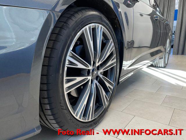 AUDI A6 Avant 40 2.0 TDI quattro MHEV Business Sport Sline