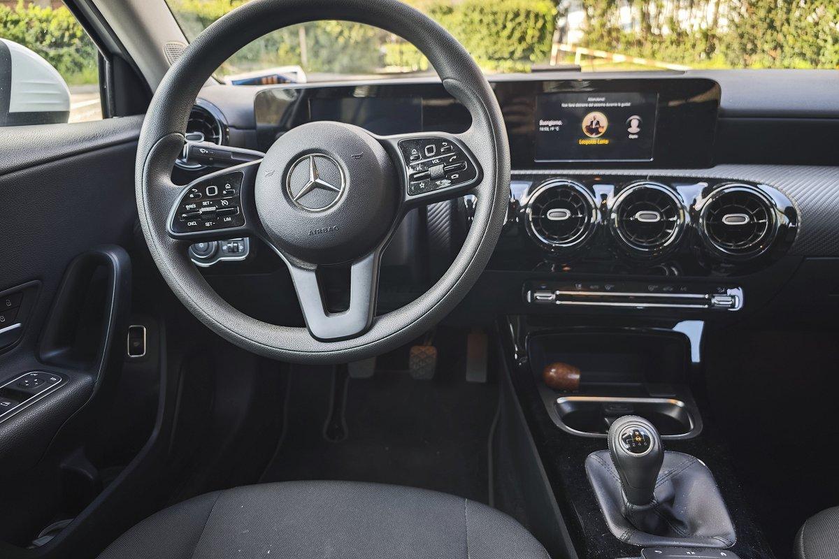 MERCEDES A 180 Executive