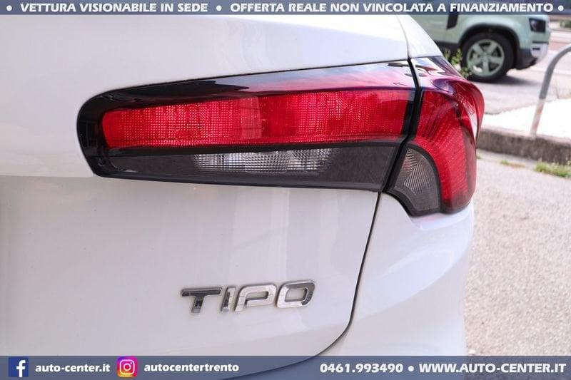 FIAT Tipo 1.6 Mjt 120cv DCT S-Design FULL