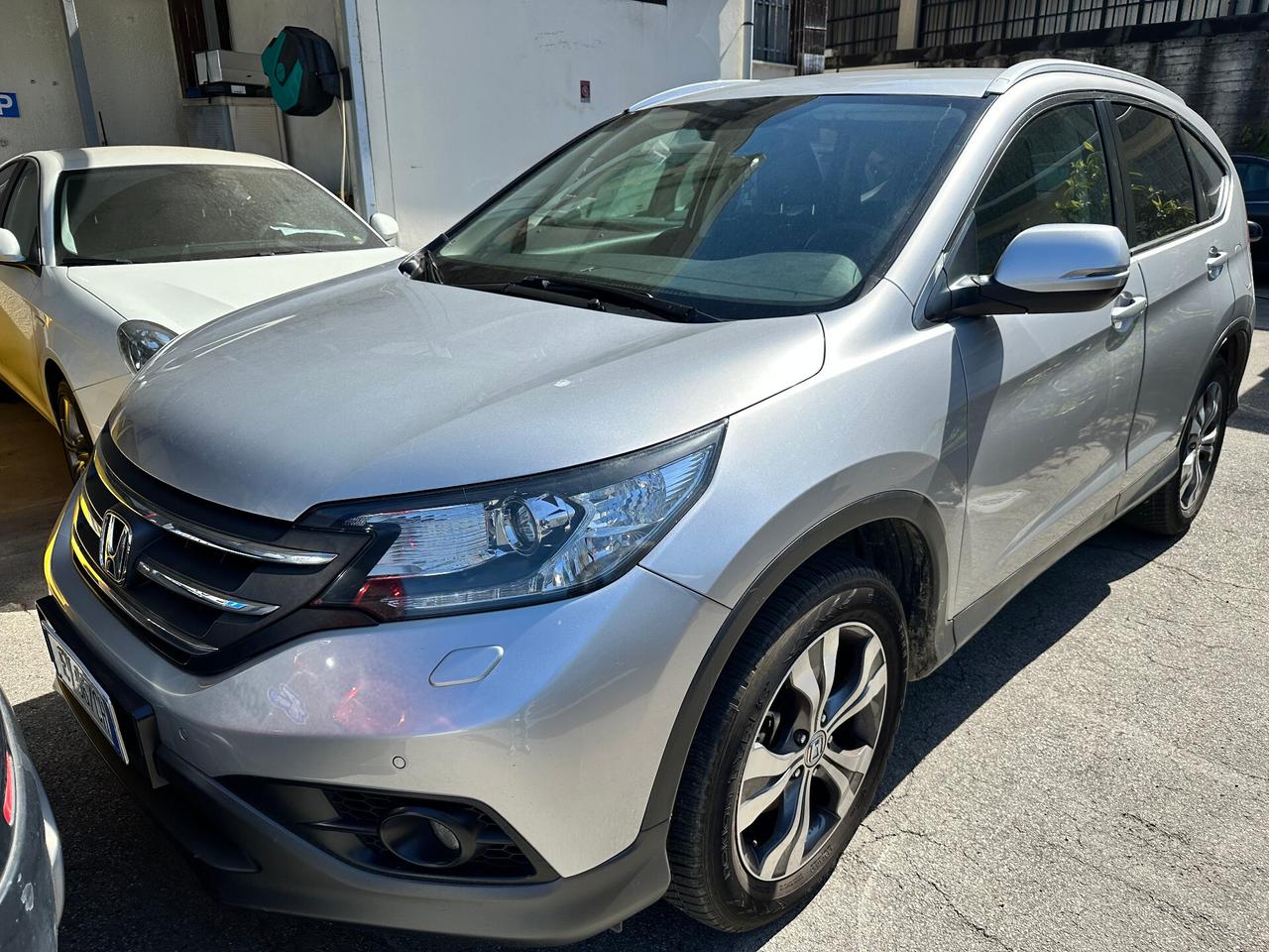 Honda CR-V 2.2 i-DTEC Lifestyle - 4WD