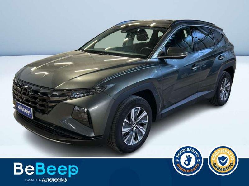 Hyundai Tucson 1.6 HEV XLINE 2WD AUTO