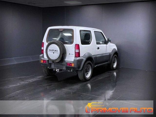 SUZUKI Jimny 1.3 4WD Evolution