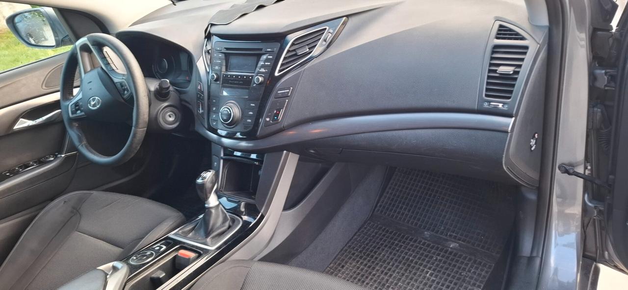 Hyundai i40 Wagon 1.7 CRDi 136CV Comfort
