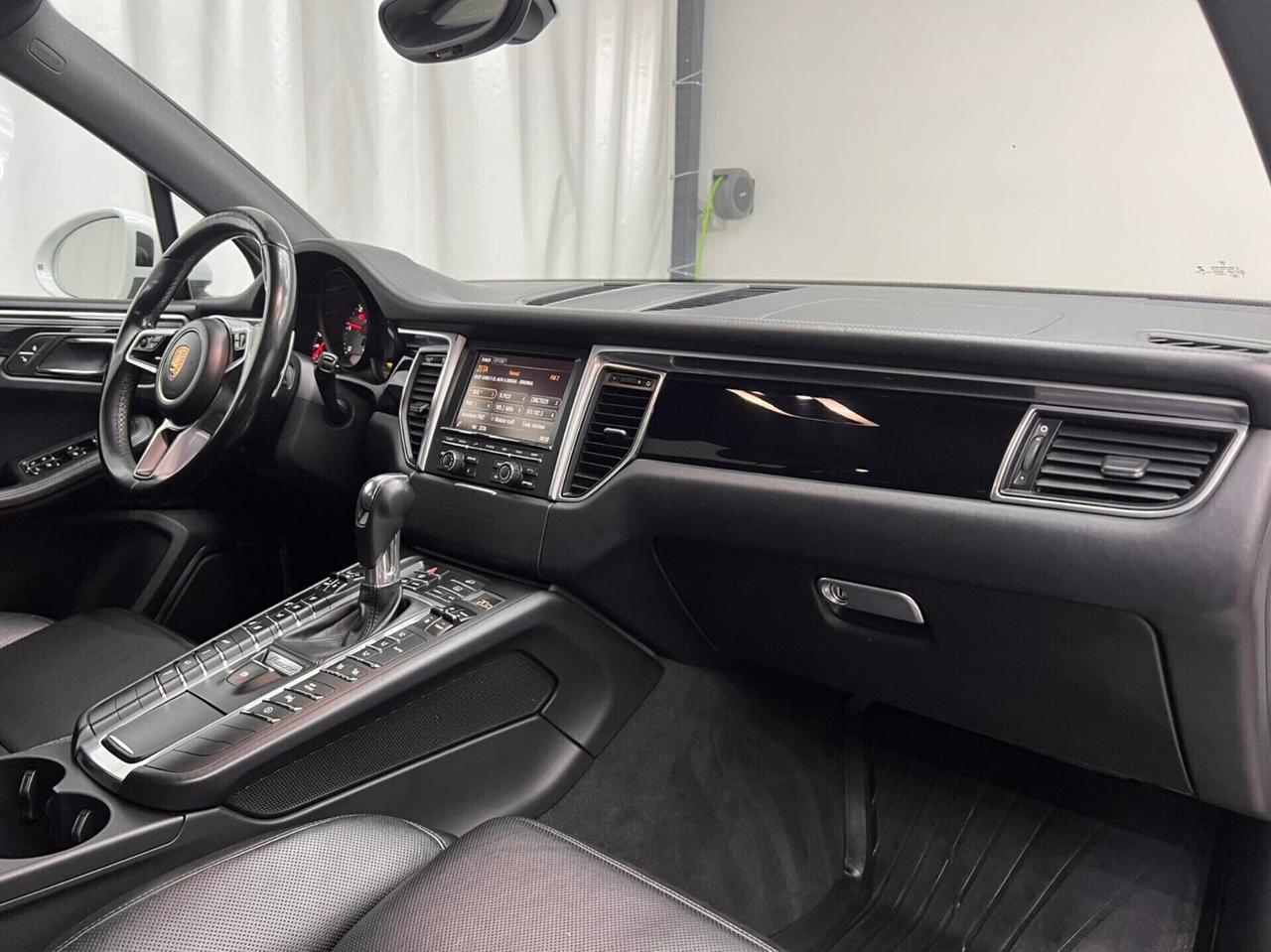 Porsche Macan 3.0 S Diesel strafull euro 6 accetto permute