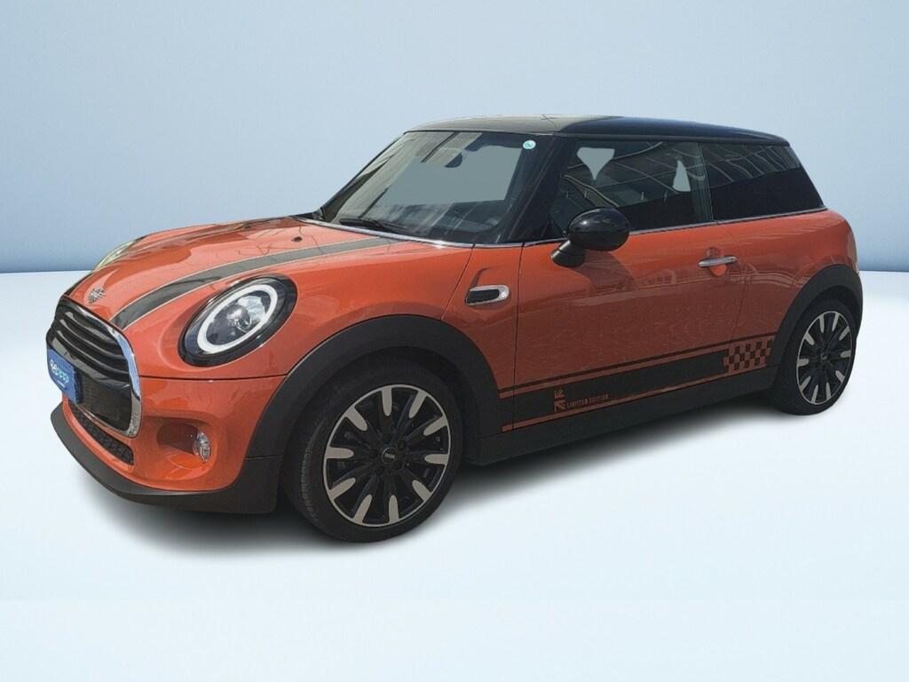 Mini Cooper D 1.5 TwinPower Turbo Cooper D Hype DCT