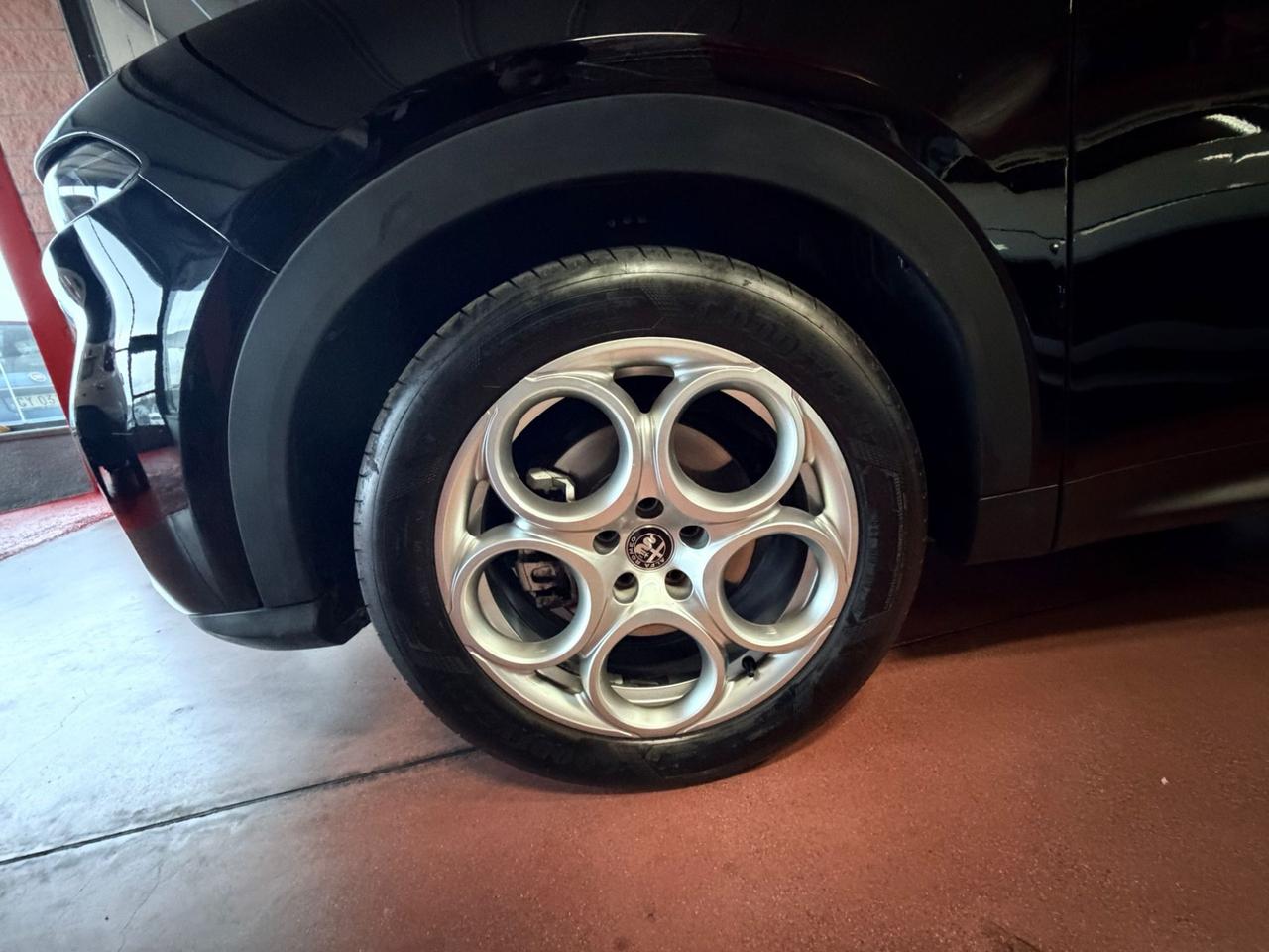 Alfa Romeo Tonale 1.6 diesel 130 CV TCT6 Sprint