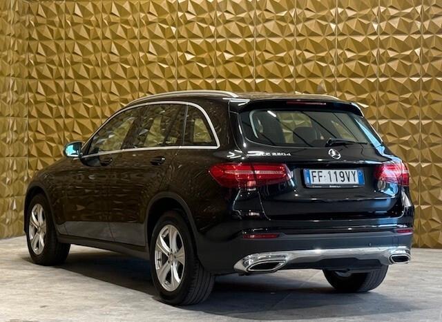 Mercedes-benz GLC 220 d 4Matic Executive
