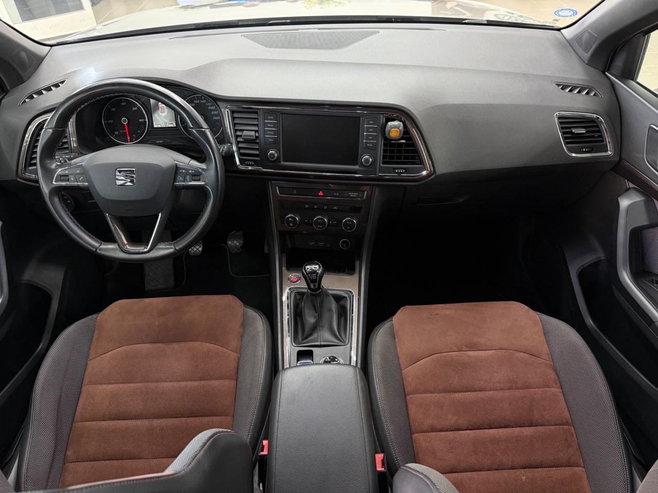 Seat Ateca 2.0 TDI 4DRIVE XCELLENCE