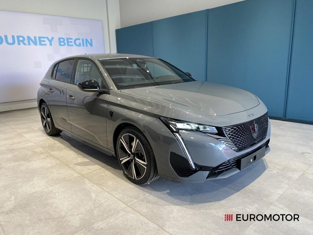 Peugeot 308 1.5 BlueHDi GT EAT8