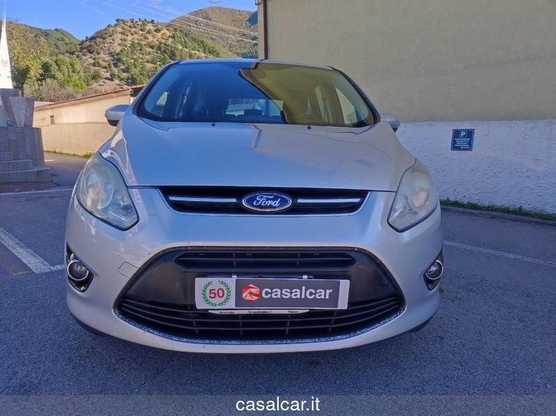 Ford C-Max C-Max 1.6 TDCi 115CV Titanium fino a 24 MESI DI GARANZIA