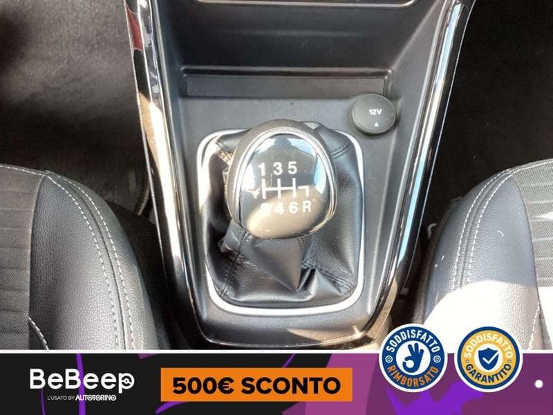 Ford EcoSport 1.5 ECOBLUE TITANIUM S&S 95CV MY20.25