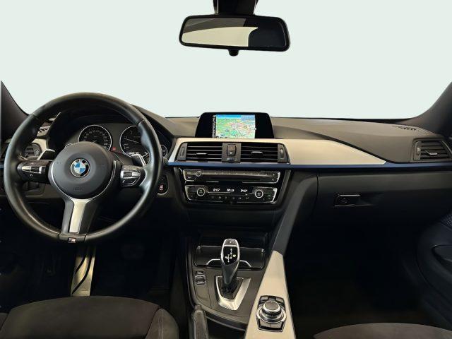 BMW 420 d Coupé Msport - UNIPR. - Cruise/Lim - Bluetooth