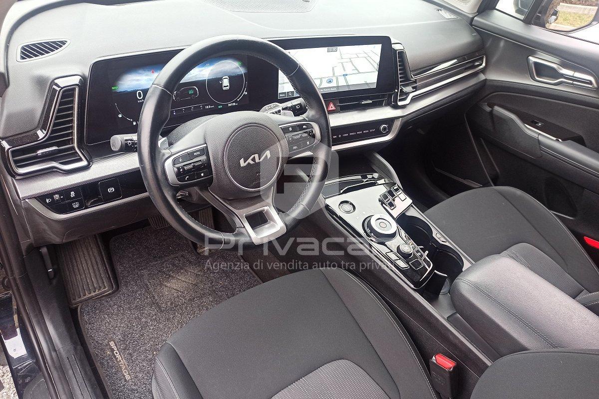 KIA Sportage 1.6 TGDi HEV AT Style