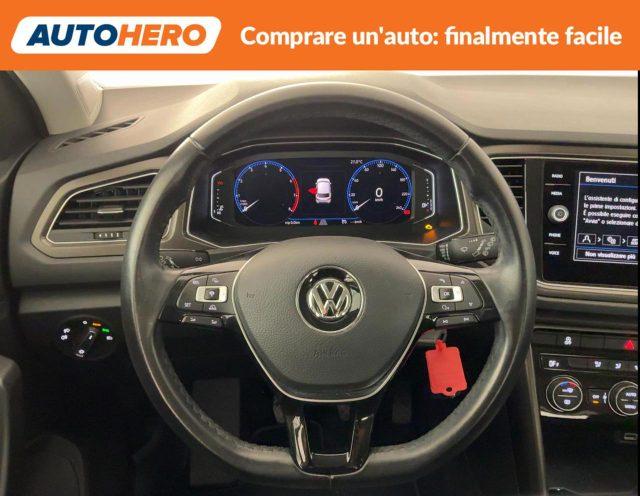 VOLKSWAGEN T-Roc 1.0 TSI 115 CV Style BlueMotion Technology