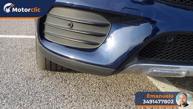 MERCEDES-BENZ GLA 220 d Automatic Premium