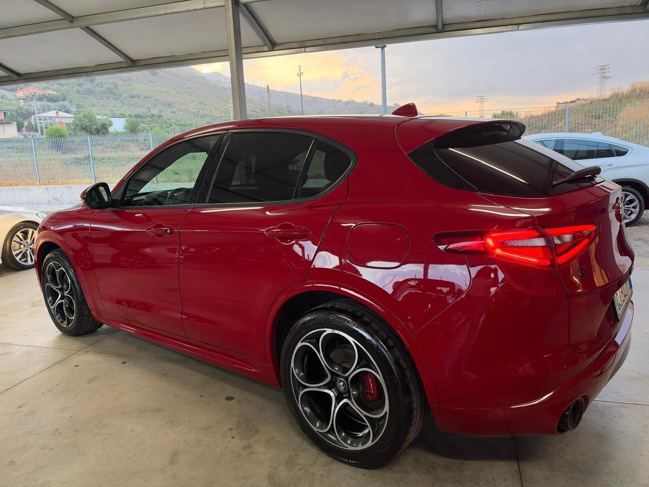 ALFA ROMEO STELVIO 2.2 MJT 210CV Q4 VELOCE