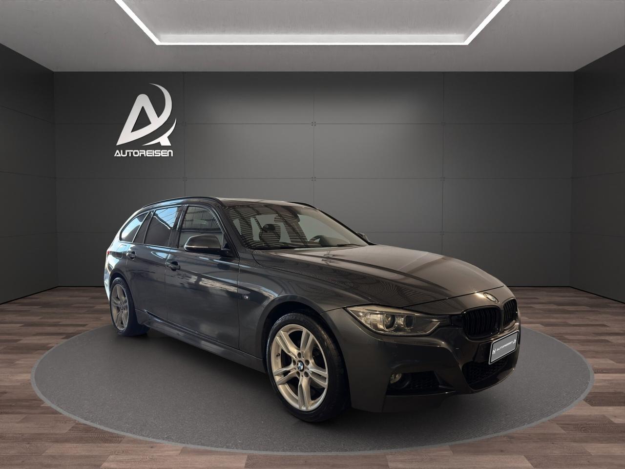 Bmw 320 320d xDrive Touring Msport