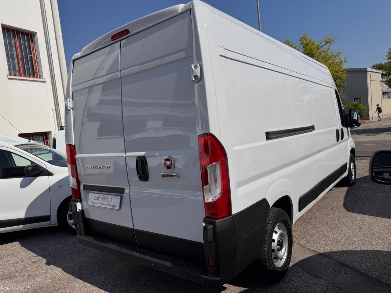 Fiat Ducato 2.2 MJT 140CV L3 H2 IMPECCABILE