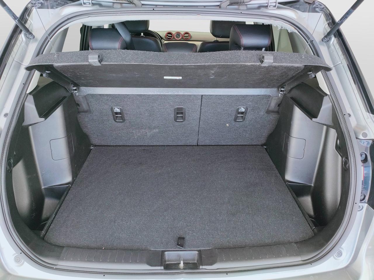 SUZUKI Vitara II - Vitara 1.4 boosterjet S s&s 4wd allgrip