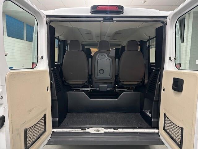 Fiat Ducato 2.3 MJT 150CV PC-TN Panorama * 9 POSTI * IVA ESP *