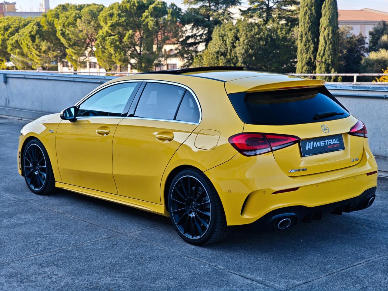 Mercedes-benz A 35 AMG 4 Matic