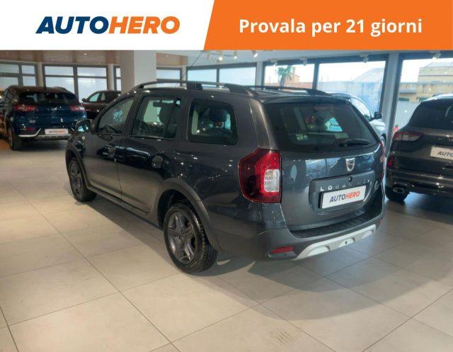 DACIA Logan MCV 1.5 dCi 8V 90CV Start&Stop Serie Speciale Brav