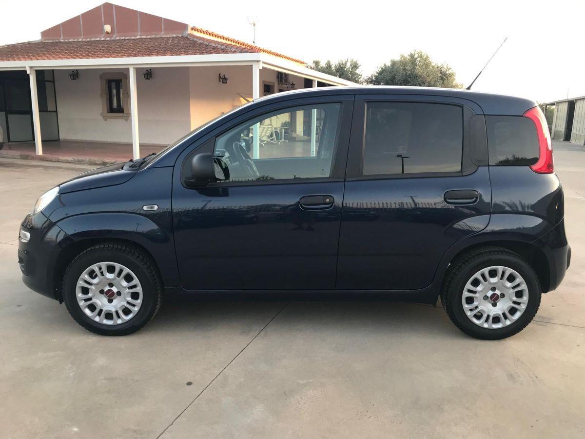 FIAT - Panda - 1.2 Lounge