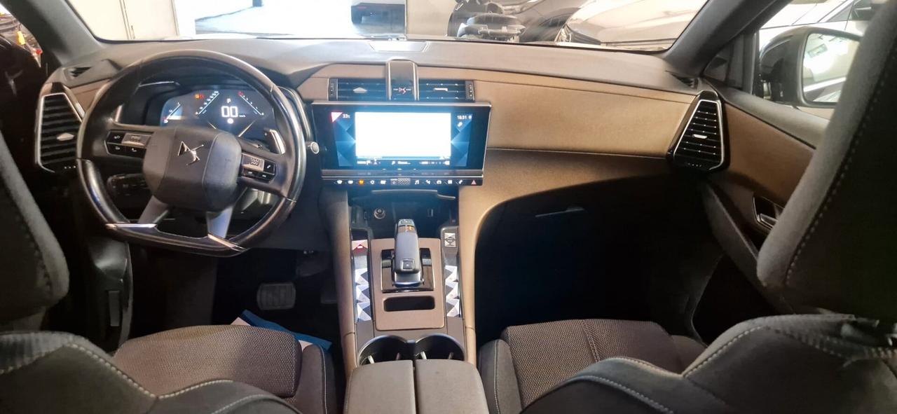 Ds 7 Crossback BlueHDi 130 aut. Business