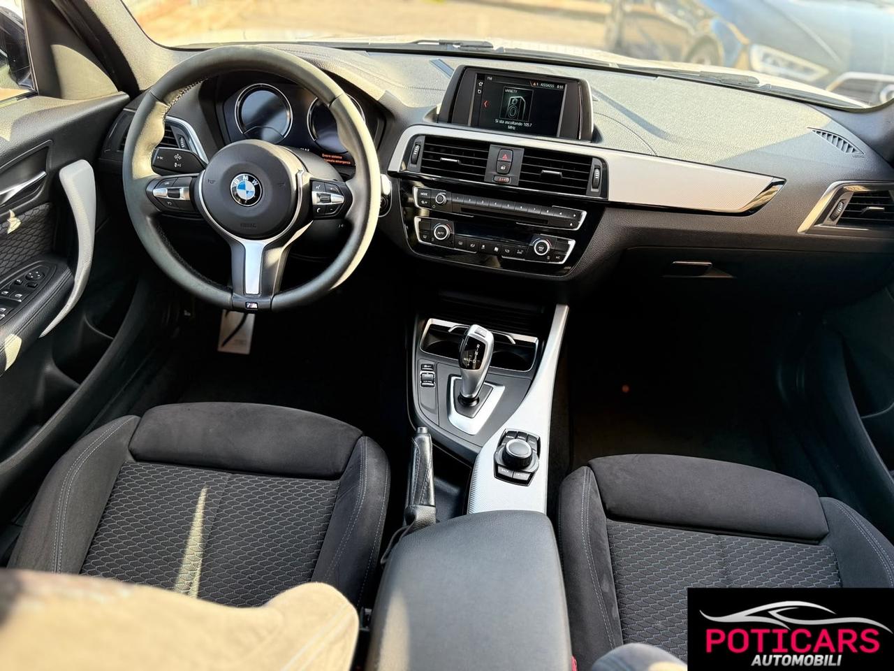 Bmw 116d 5p. Msport