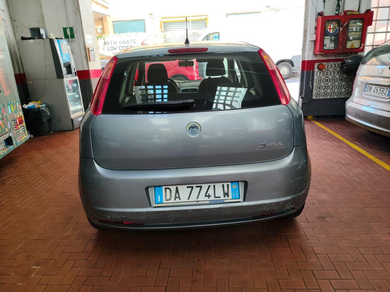 Fiat Grande Punto 1.3 MJT 75 CV 5 porte Dynamic