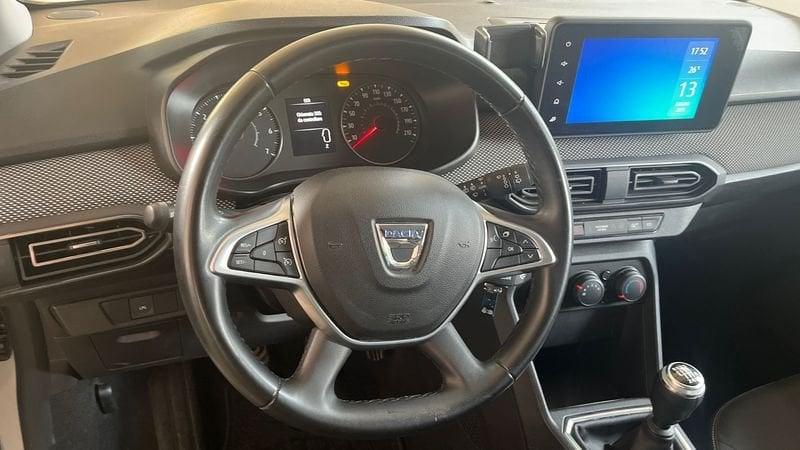 Dacia Sandero Streetway 1.0 tce ECO-G Comfort