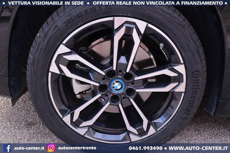 BMW iX1 xDrive30 MSport M-Sport