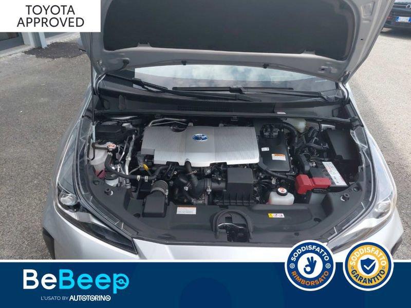Toyota Prius 1.8H LOUNGE AWD-I ECVT MY20