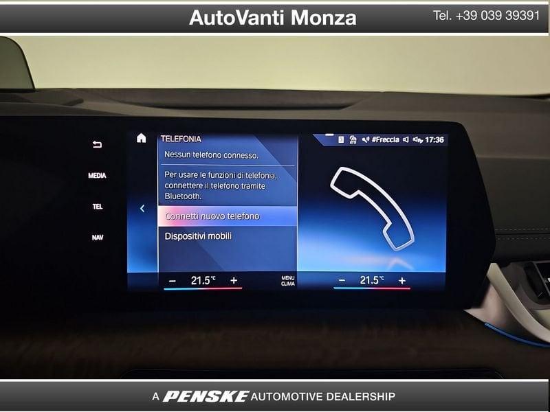 BMW Serie 2 Active Tourer 220i 48V Active Tourer Luxury