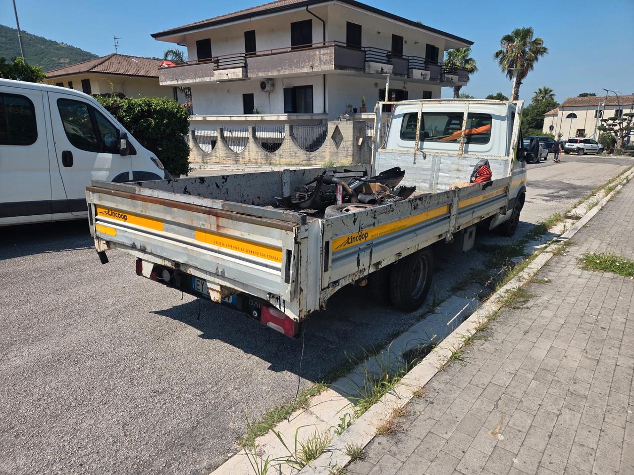 Iveco Daily 35S17V 3.0 Furgone CASSONE FISSO - 2015