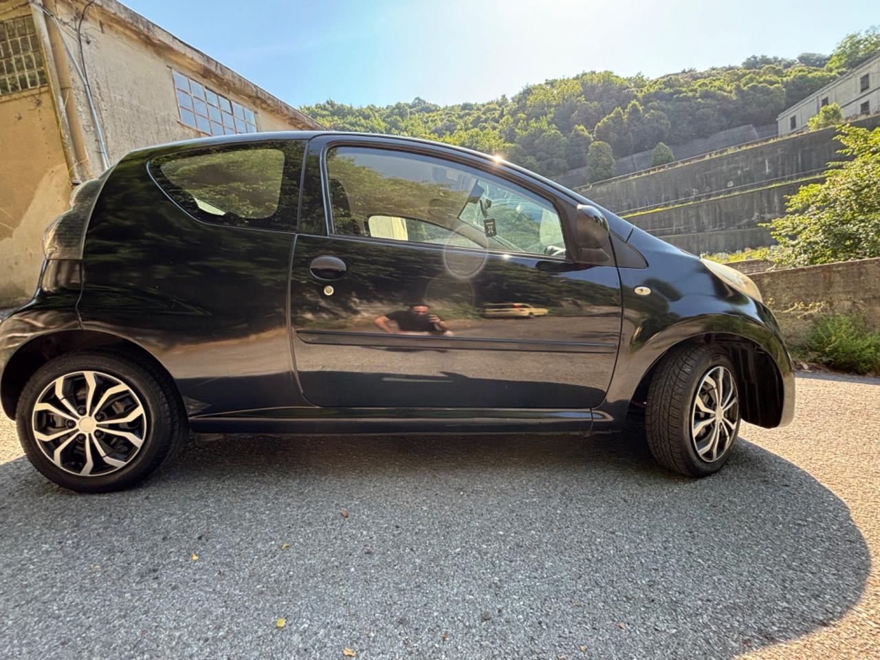 Citroen C1 1.0 3 porte C1TY