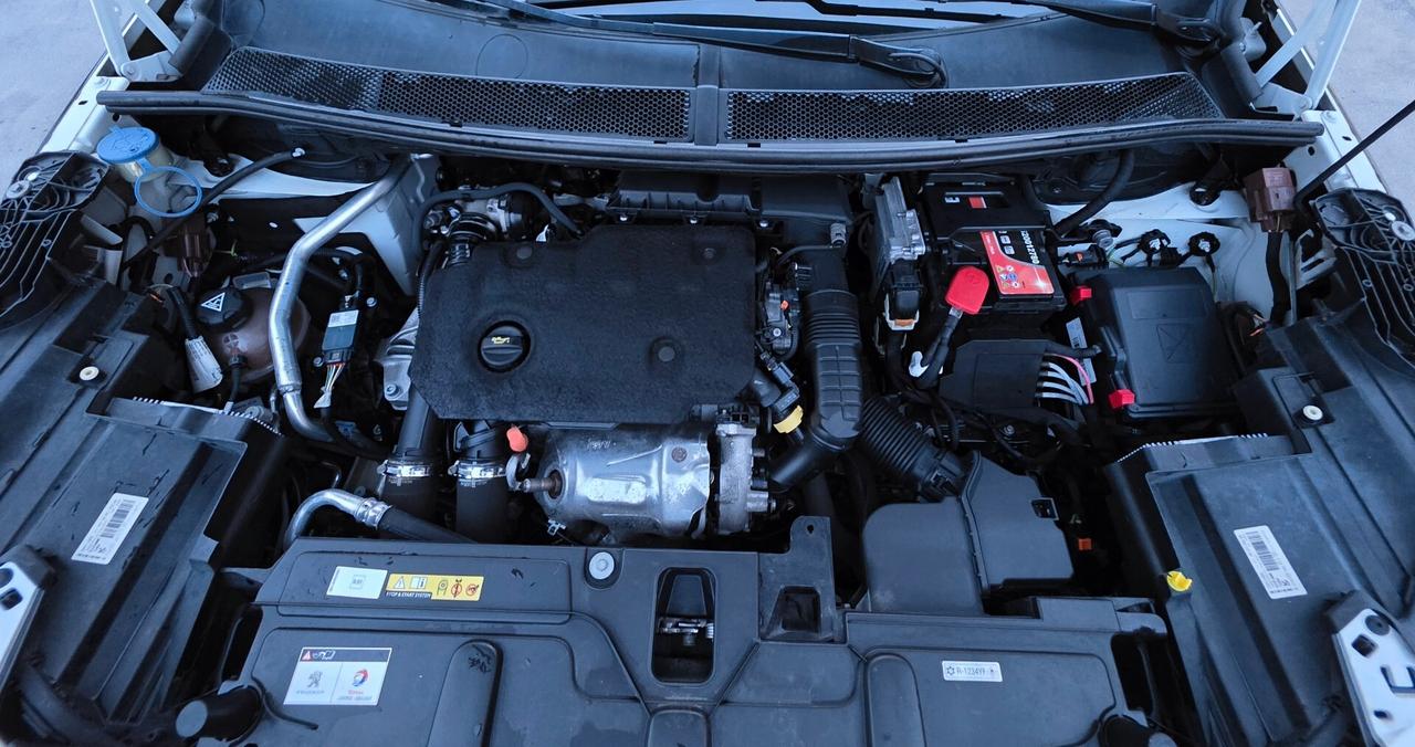 Peugeot 3008 BlueHDi 130 S&S GT Line