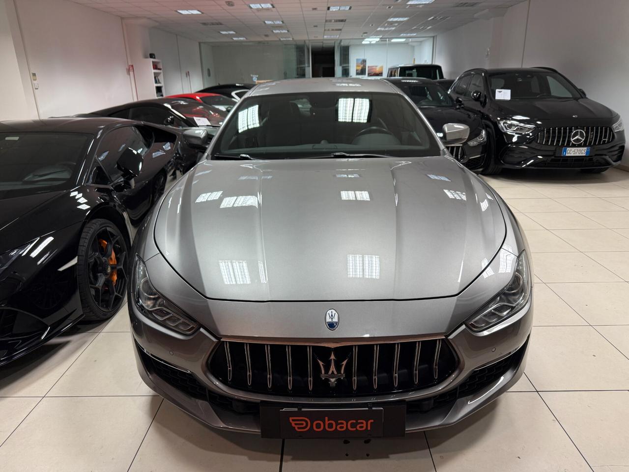 Maserati Ghibli 330 CV MHEV GT