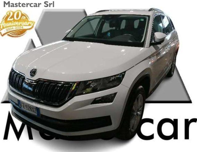 SKODA Kodiaq Kodiaq 2.0 tdi Ambition dsg -FZ928XZ