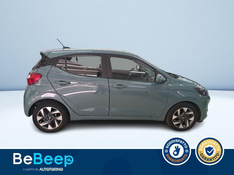 Hyundai i10 1.0 MPI CONNECTLINE 67CV