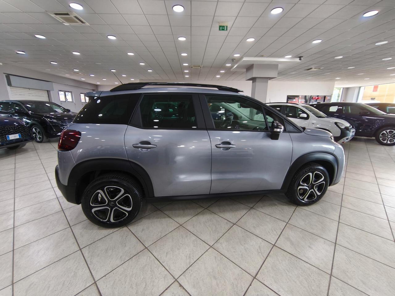 Citroen C3 Aircross C3 Aircross BlueHDi 110 S&S Feel