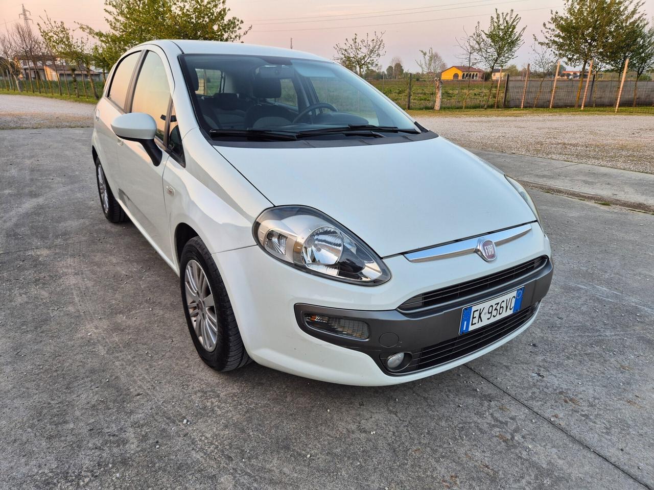Fiat Punto Evo Punto Evo 1.3 Mjt 75 CV DPF 5 porte