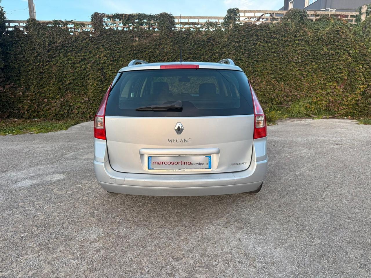 Renault Megane Station Wagon 1.9 CDI 130 CV